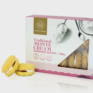 House of Biskota - Monte Creams 200g