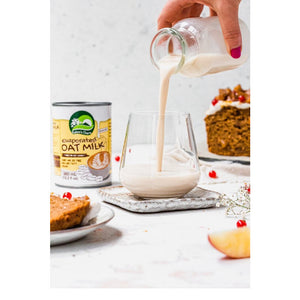 Nature’s Charm Evaporated Oat Milk 360ml