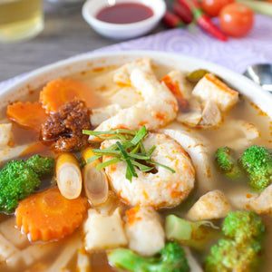 Lamyong Prawns 600g (cold)