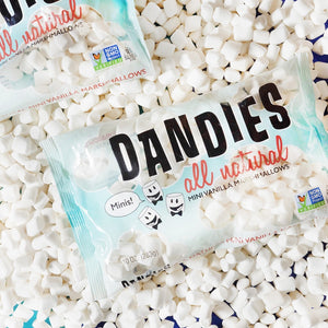 Dandies Small Marshmallows 283g