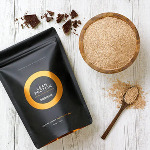Tropeaka Lean Protein - Chocolate 500g