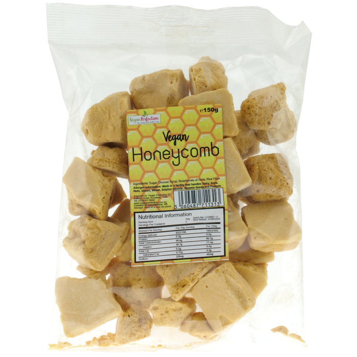 Holy Cow Honeycomb Pieces 150g