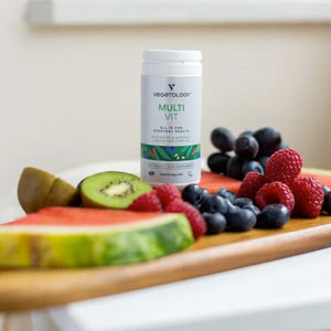 Vegetology Multi Vitamins (60)
